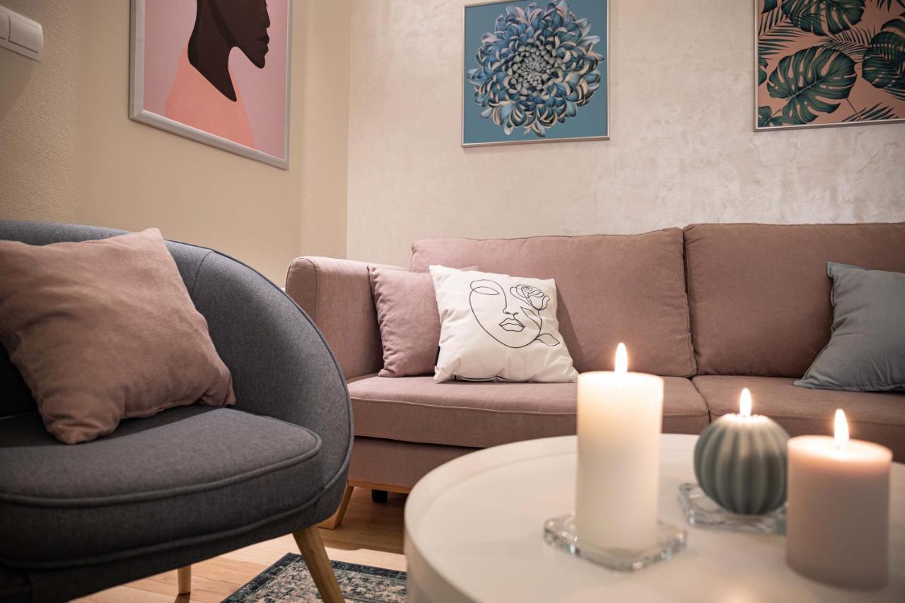 Ozone One Apartment Budapest Esterno foto