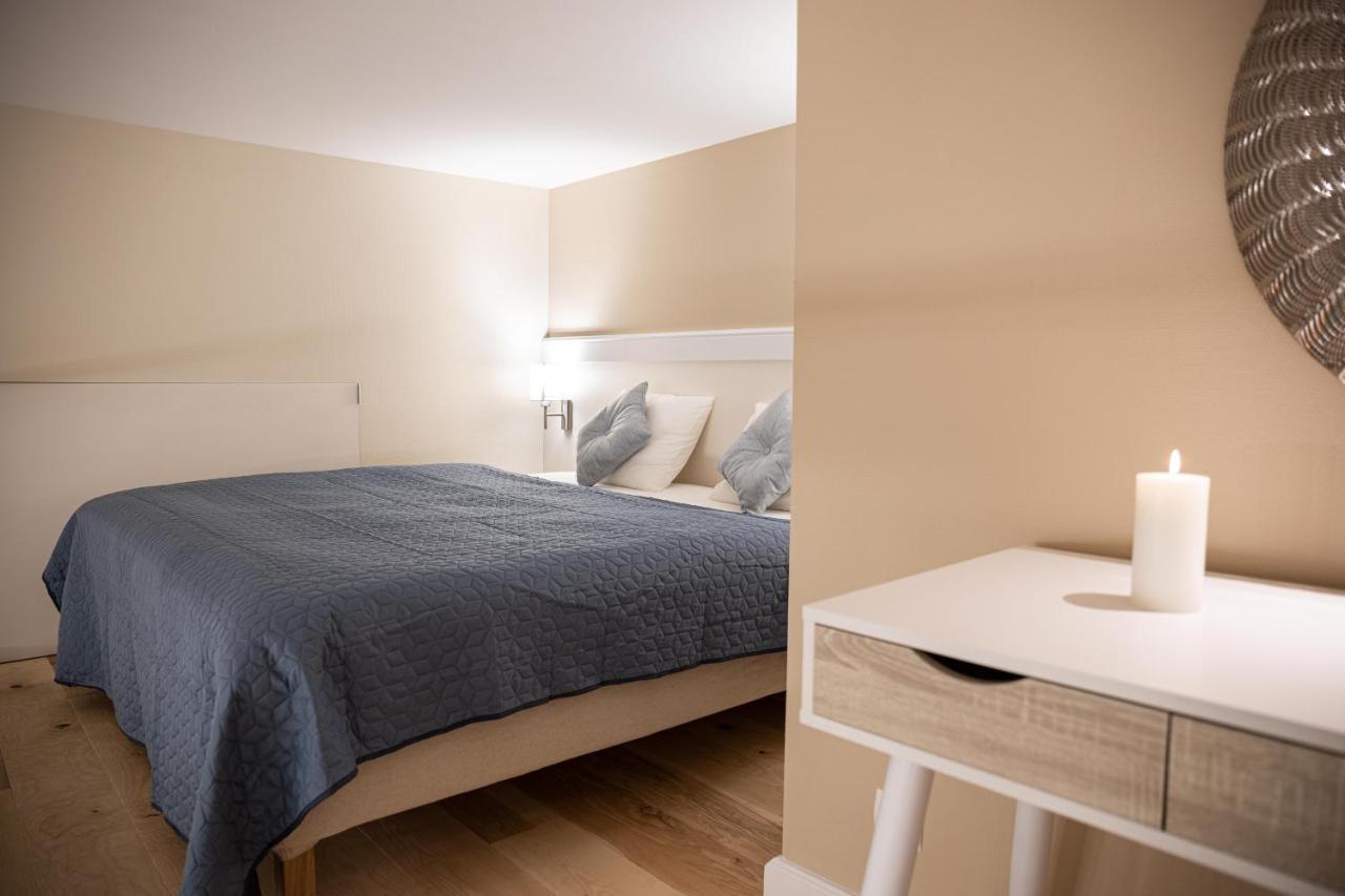 Ozone One Apartment Budapest Esterno foto