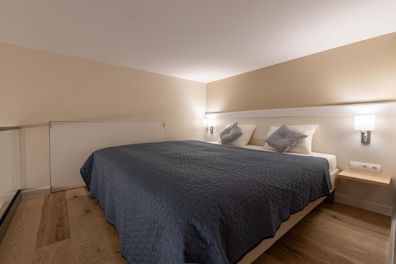 Ozone One Apartment Budapest Esterno foto